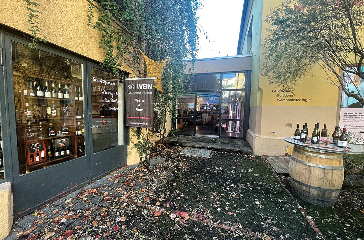 Weinseminar für Einsteiger München