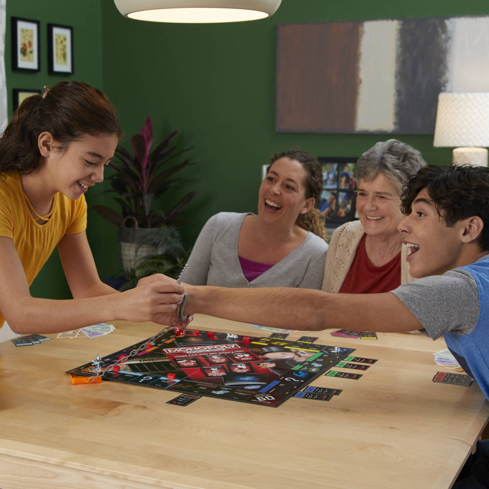 Monopoly Valsspelers Editie