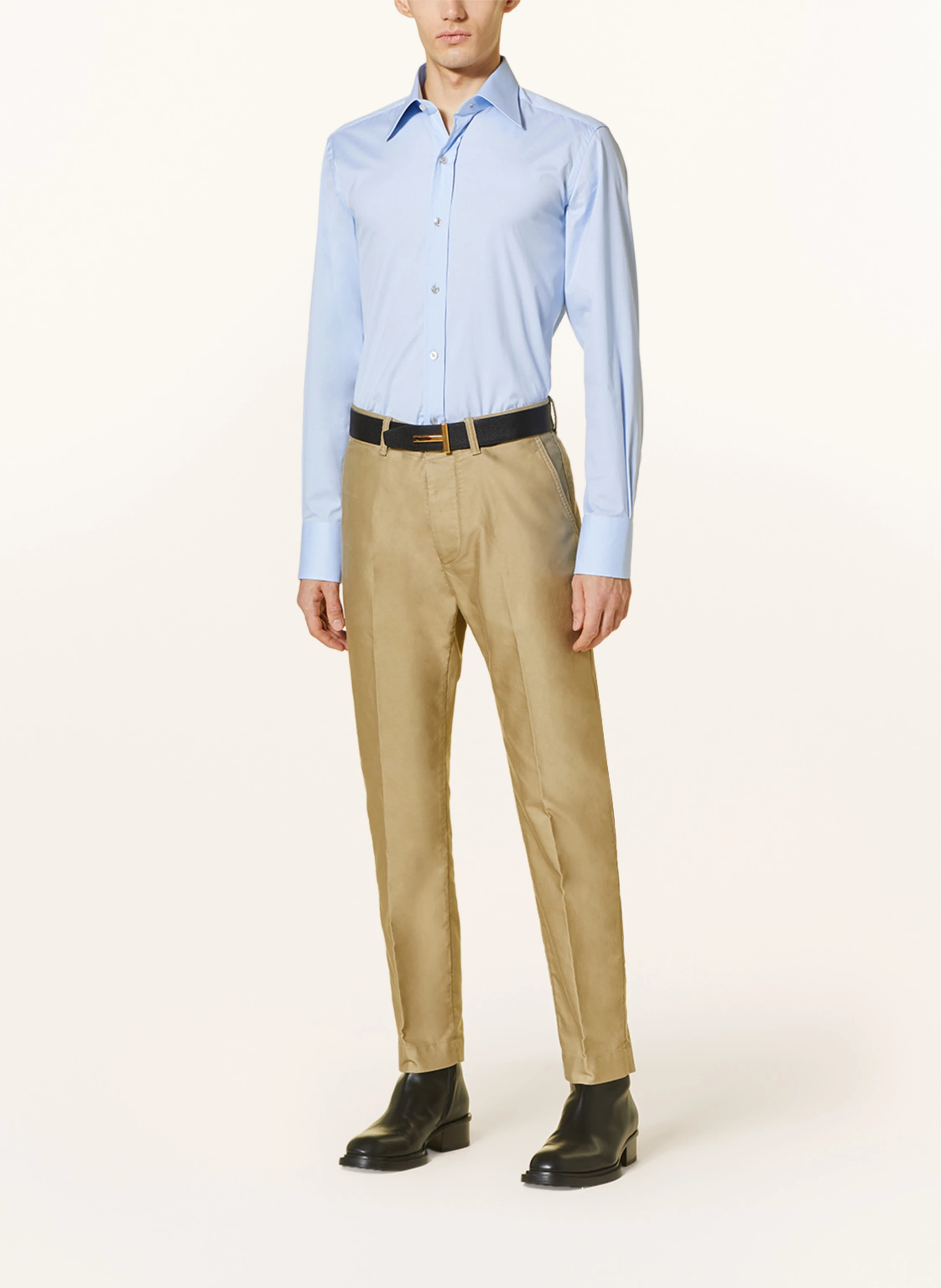 TOM FORD Hemd Slim Fit