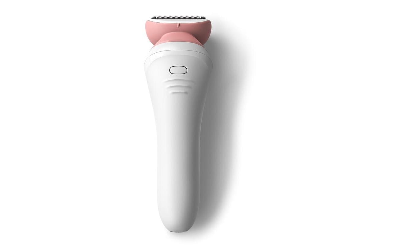 Körperrasierer Lady Shaver Series 6000 BRL146/00Kabelloser Rasierer mit Nass- und Trockengebrauch