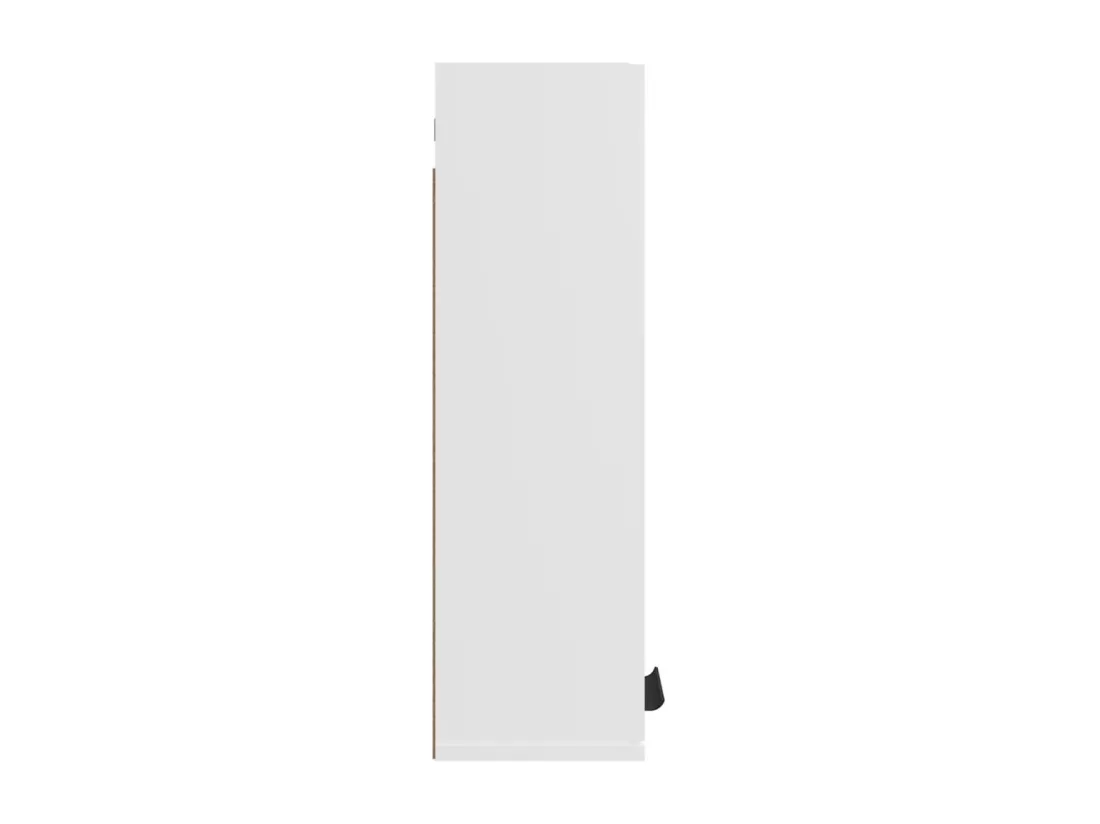 Armoire de salle de bain murale Blanc 32x20x67 cm