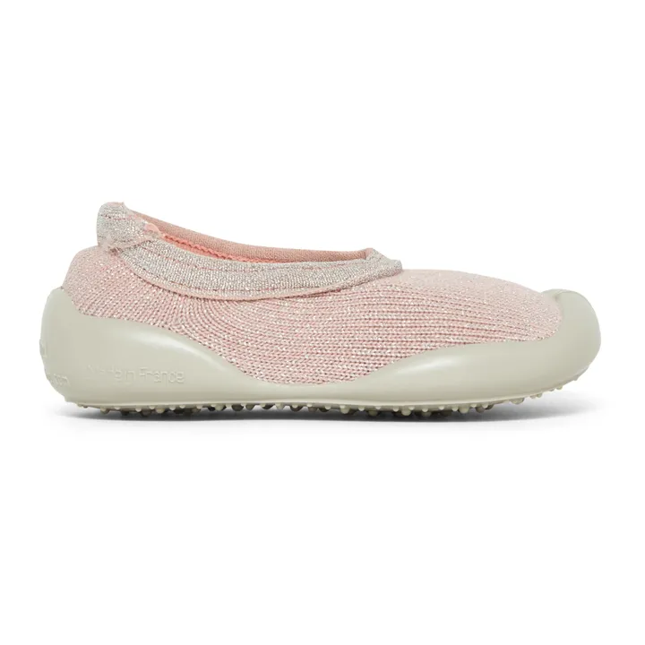 Collégien Chaussons Ballerines | Rose