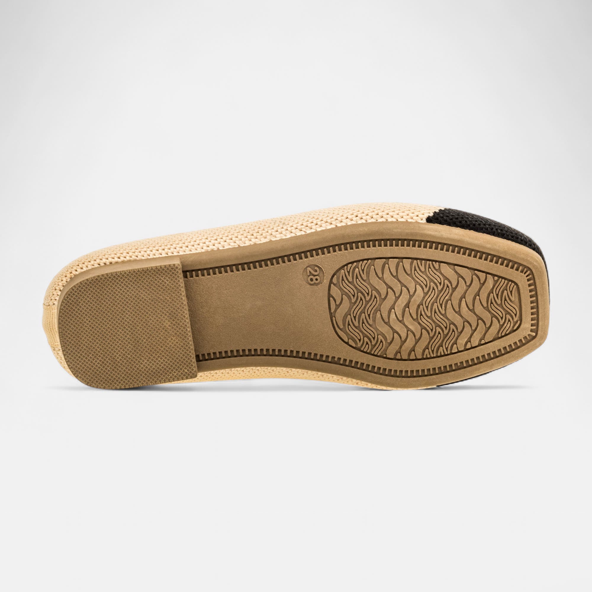 Ballerines Fille beige