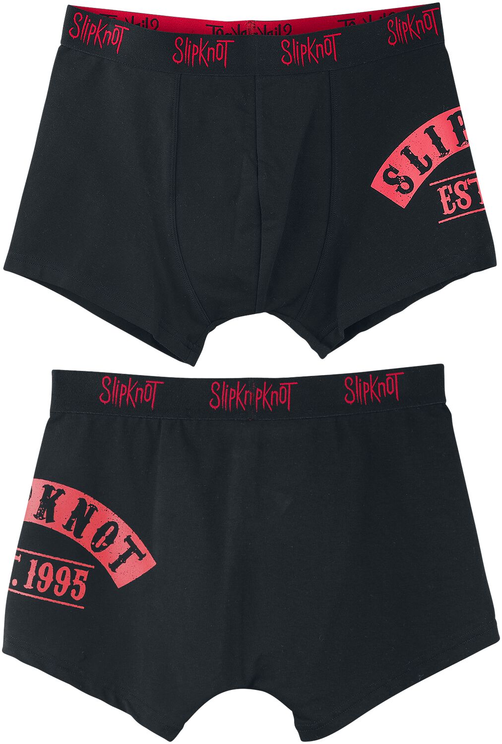 EMP Signature Collection | Slipknot Boxer