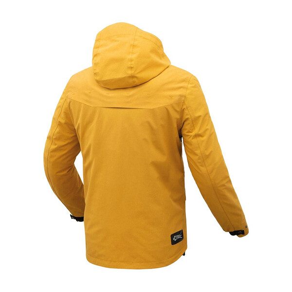 Tucano Urbano - Blouson New Step Hydroscud® Jaune