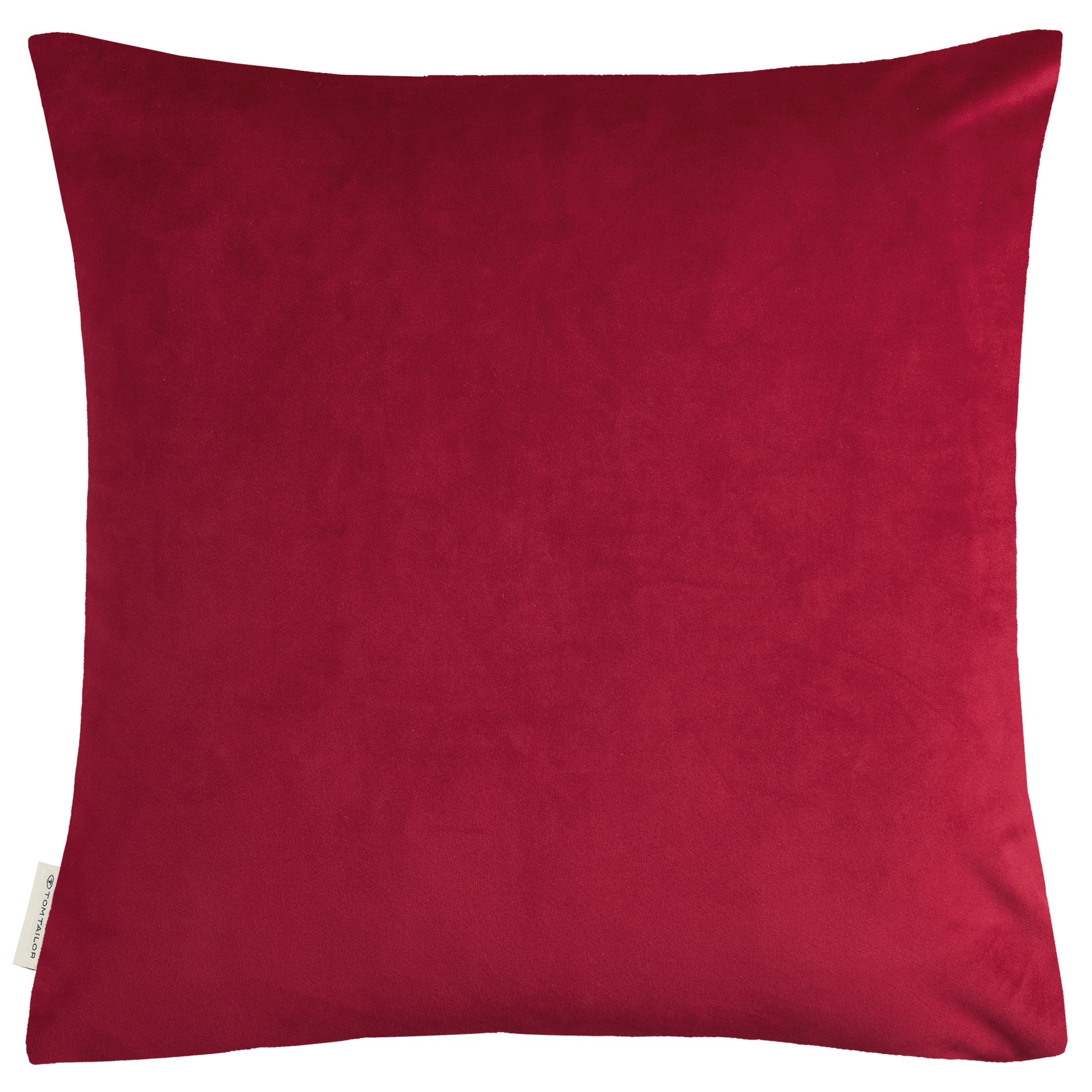TOM TAILOR HOME Dekokissen »Christmas« bestickt