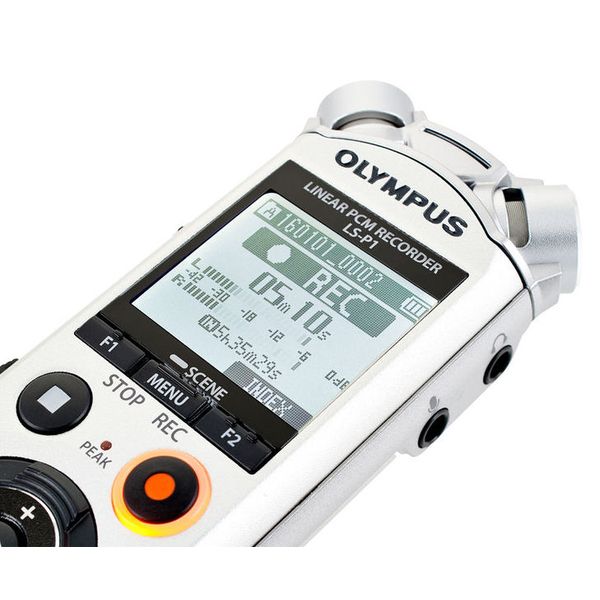Olympus LS-P1