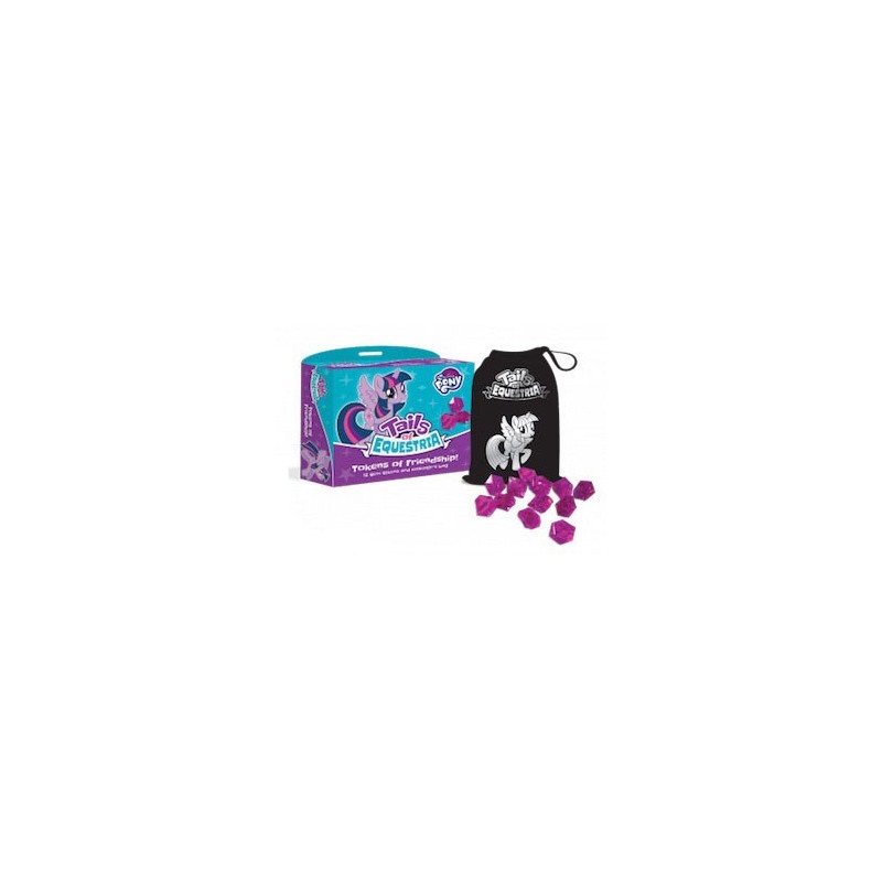 My little pony Jetons amitié