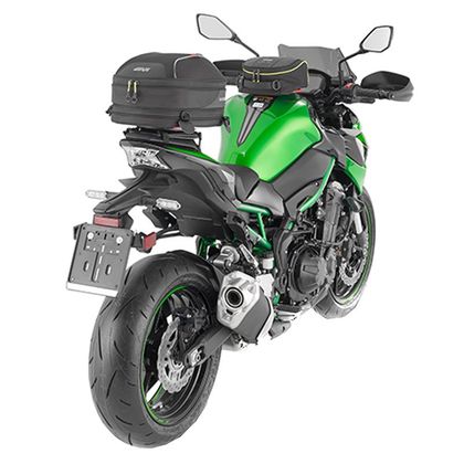 Sacoche de selle Givi EA147 TAILOCK (30-38 Litres) Universel - Noir