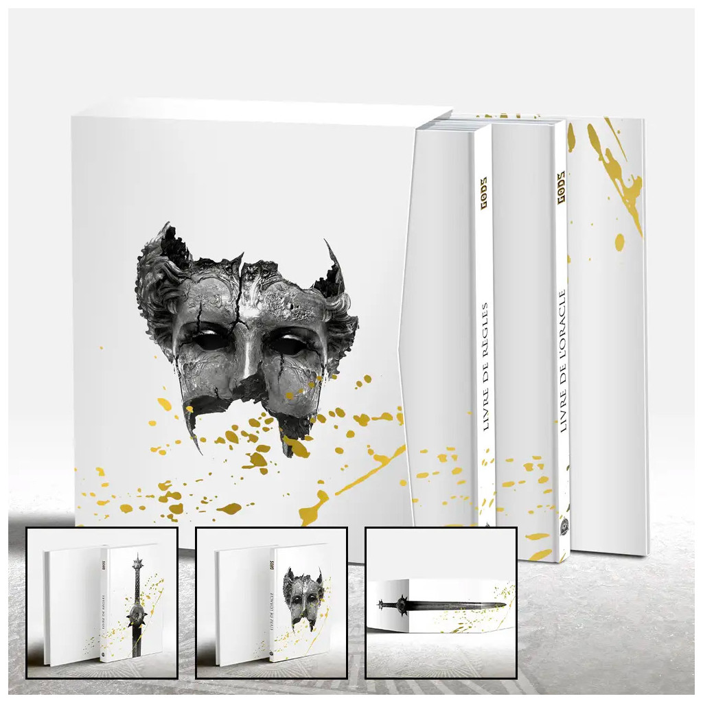 GODS - Coffret Deluxe
