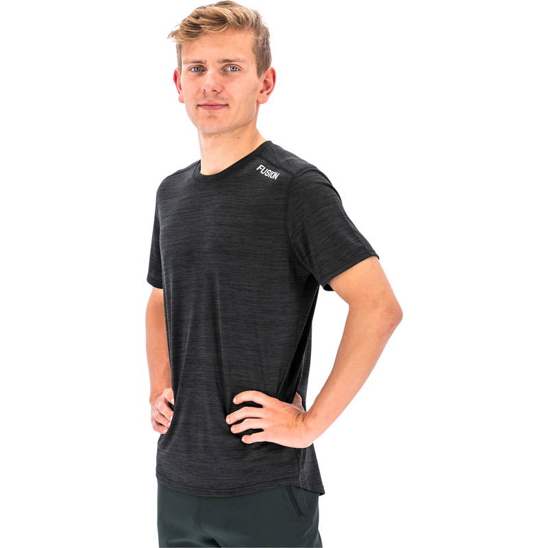 FUSION C3 Løbe T-shirt Herre