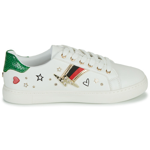 Aldo - FINEDAY - Blanc / Vert