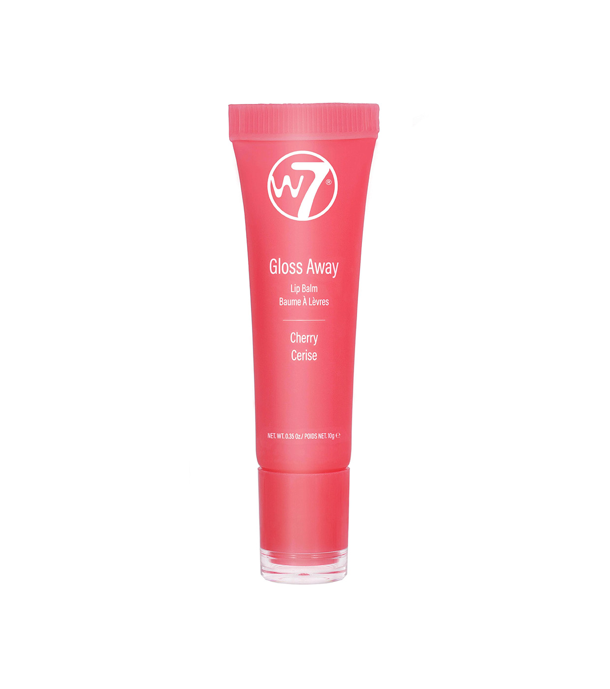 W7 - Bálsamo Labial Gloss Away - Cherry