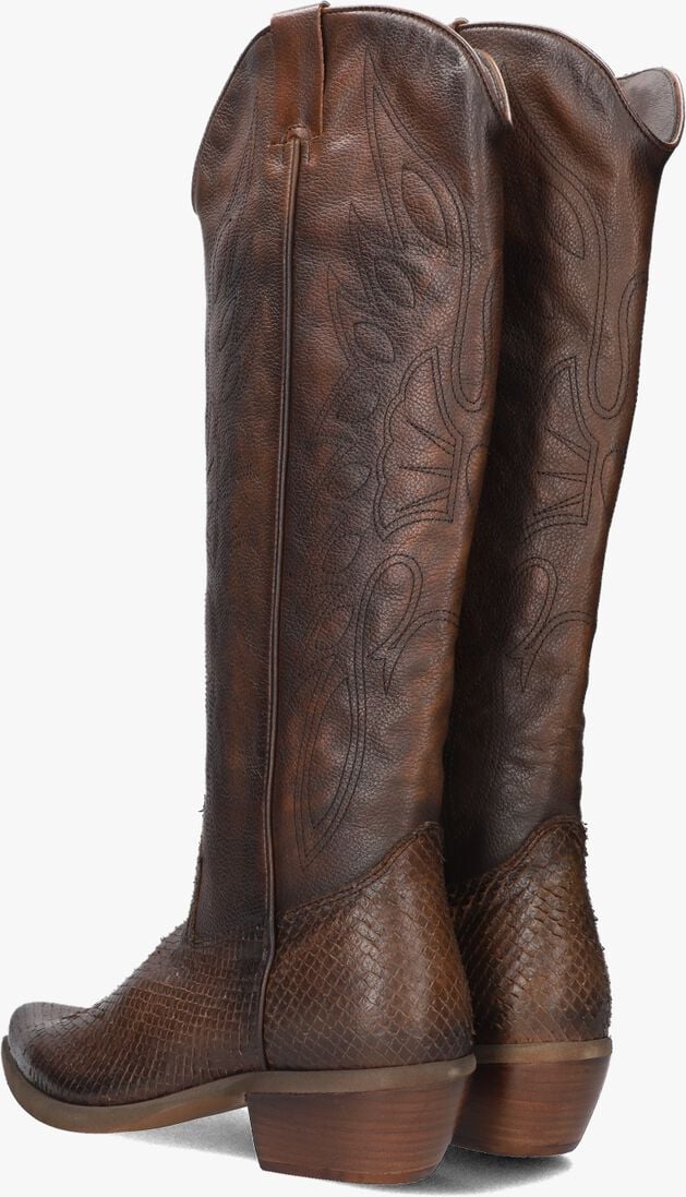 OMODA bruine omoda cowboylaarzen c458