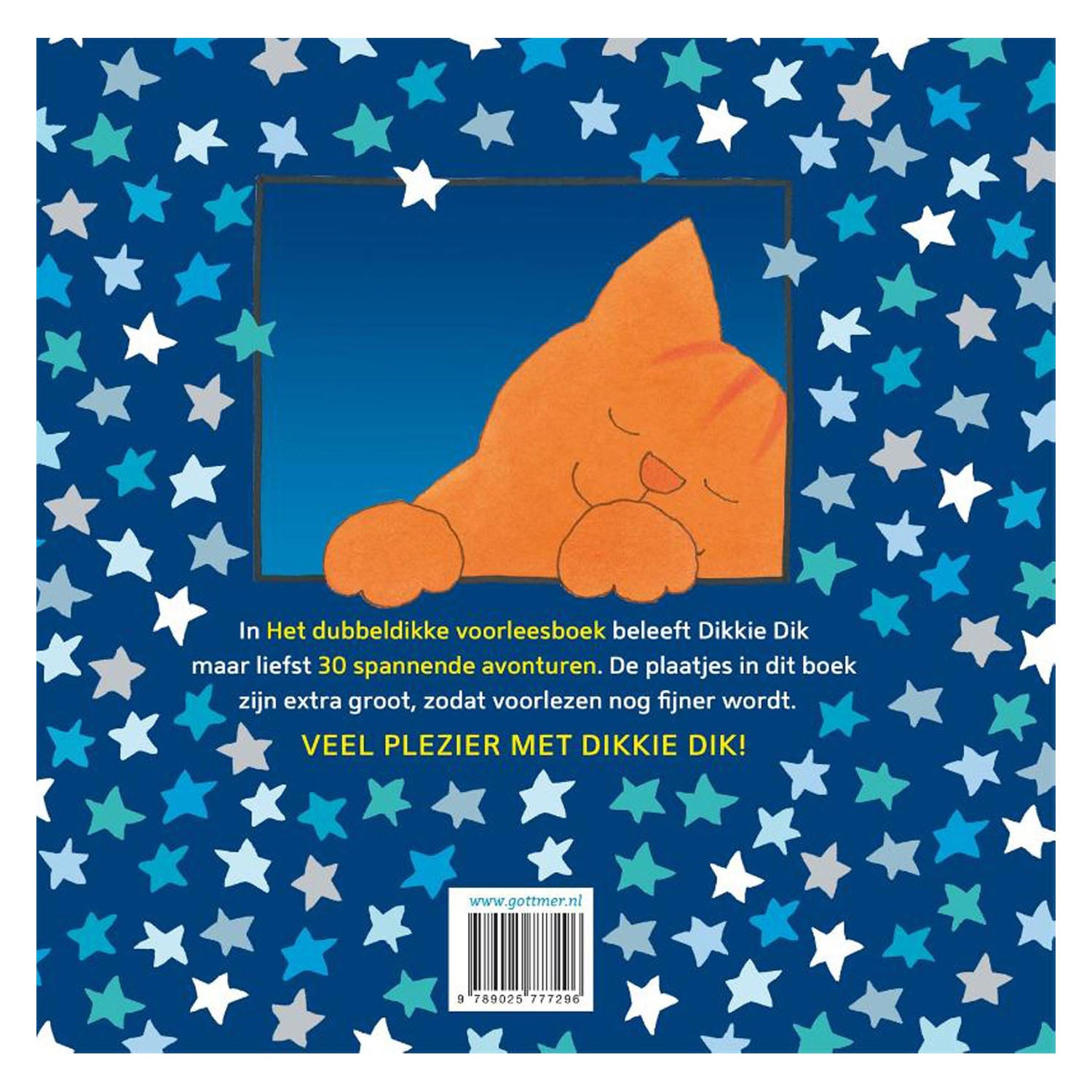 Dubbeldikke Voorleesboek Dikkie Dik