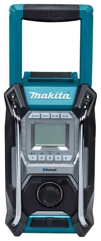Makita MR002GZ Bouwradio FM/AM en bluetooth