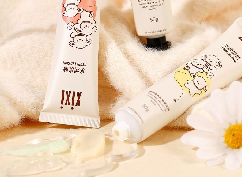 xixi - Wonderful Yeye Hand Cream - Jasmine