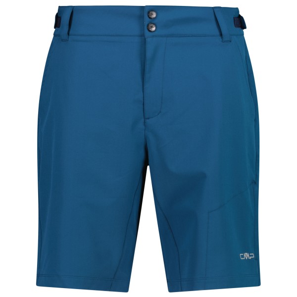 CMP - Free Bike Bermuda With Inner Mesh Underwear w/ Pad - Pantalon de cyclisme