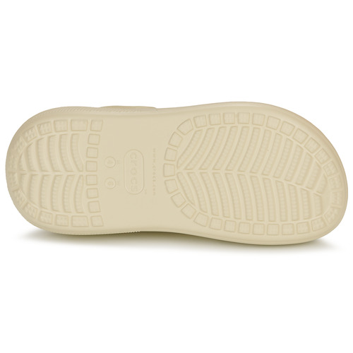 Crocs - CLASSIC CRUSH CLOG - Beige