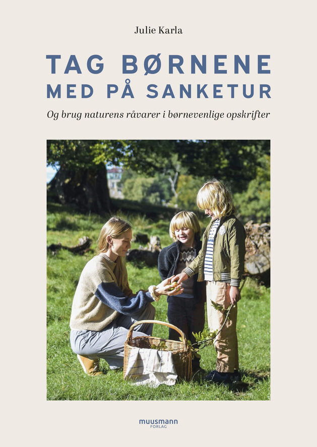 Bøger Tag børnene med på sanketur