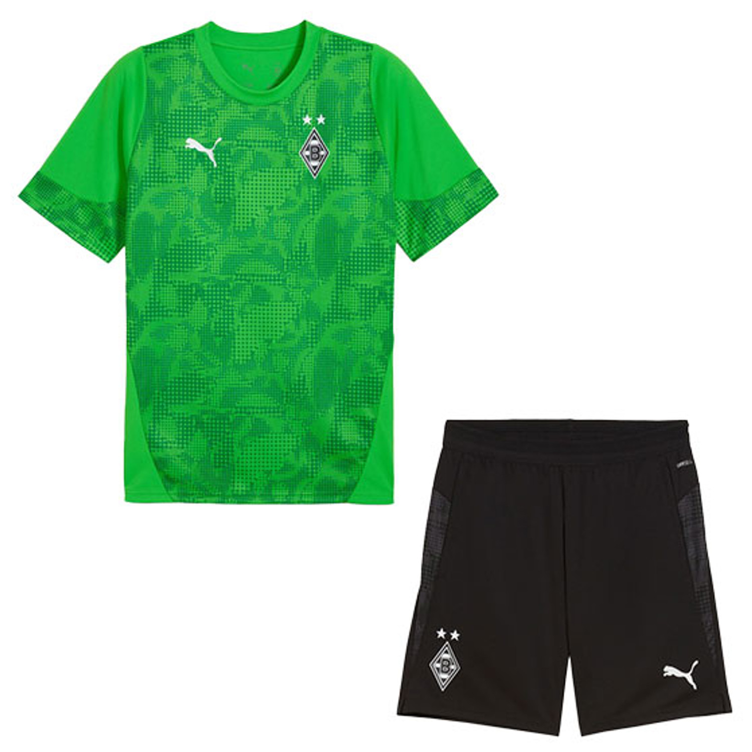 Puma Borussia Mönchengladbach Trainingsset
