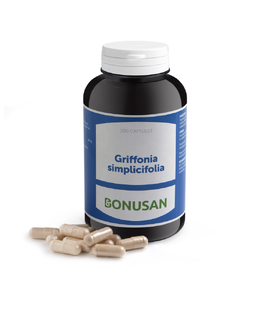 Bonusan Griffonia Simplicifolia Capsules 200CP