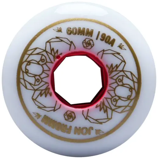 Red Eye Jon Fromm 60mm Hjul Aggressive Rulleskøjter