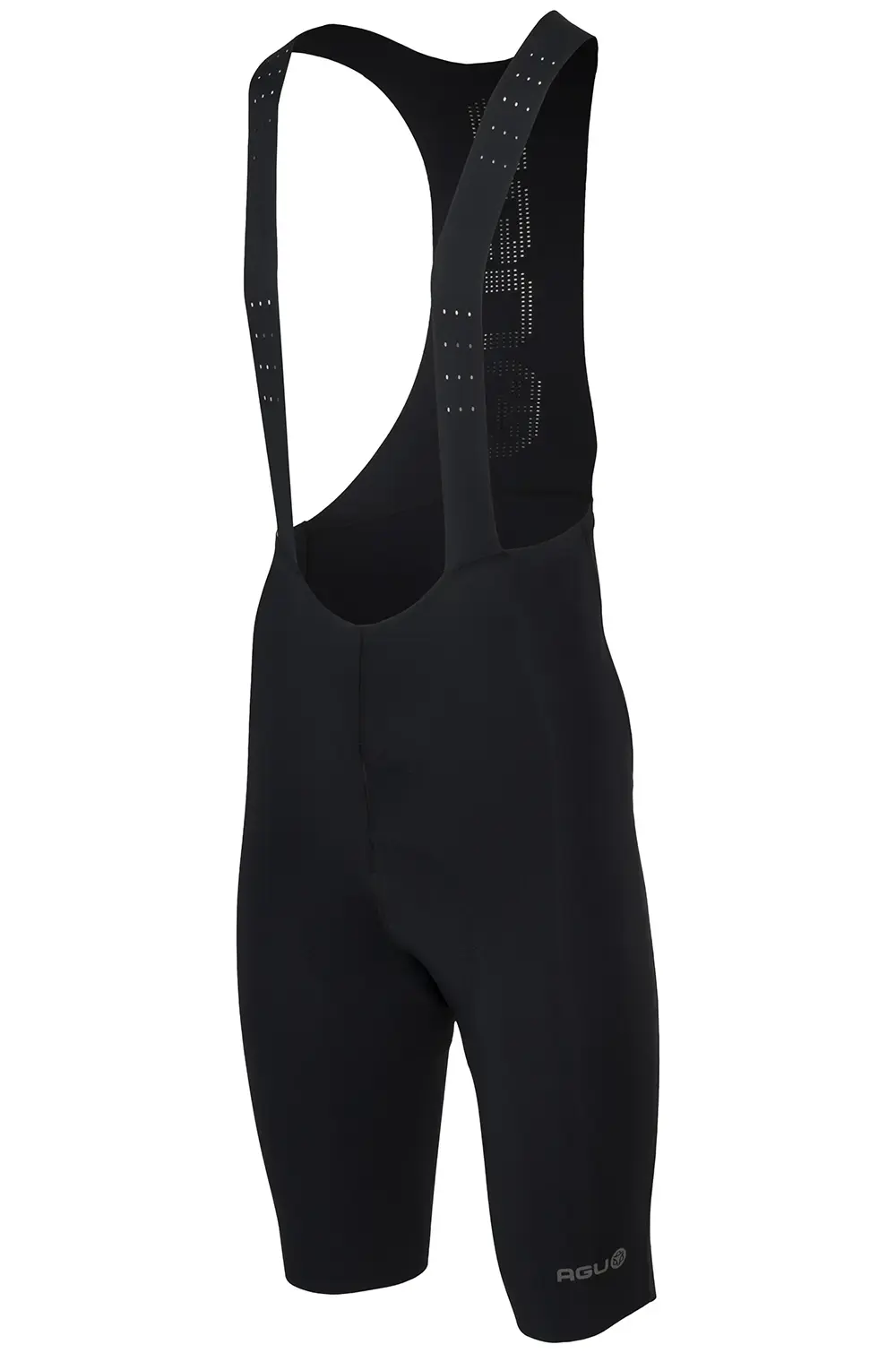 AGU Aero Performance Fietsbroek Kort Zwart Heren
