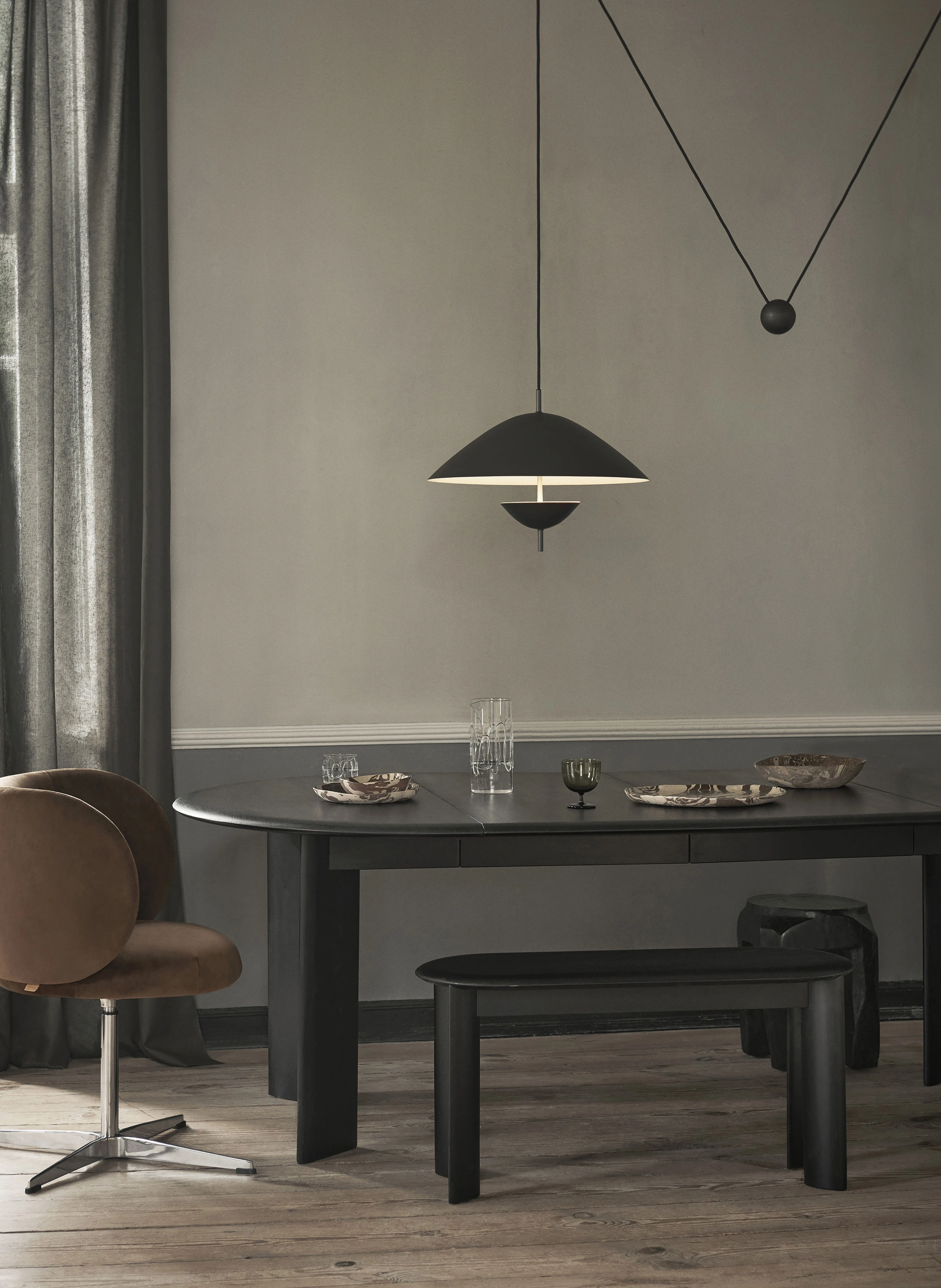 Ferm LIVING Pendelleuchte LOD