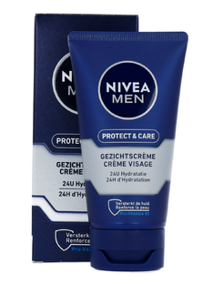 Nivea Men Protect & Care Gezichtscrème 75ML