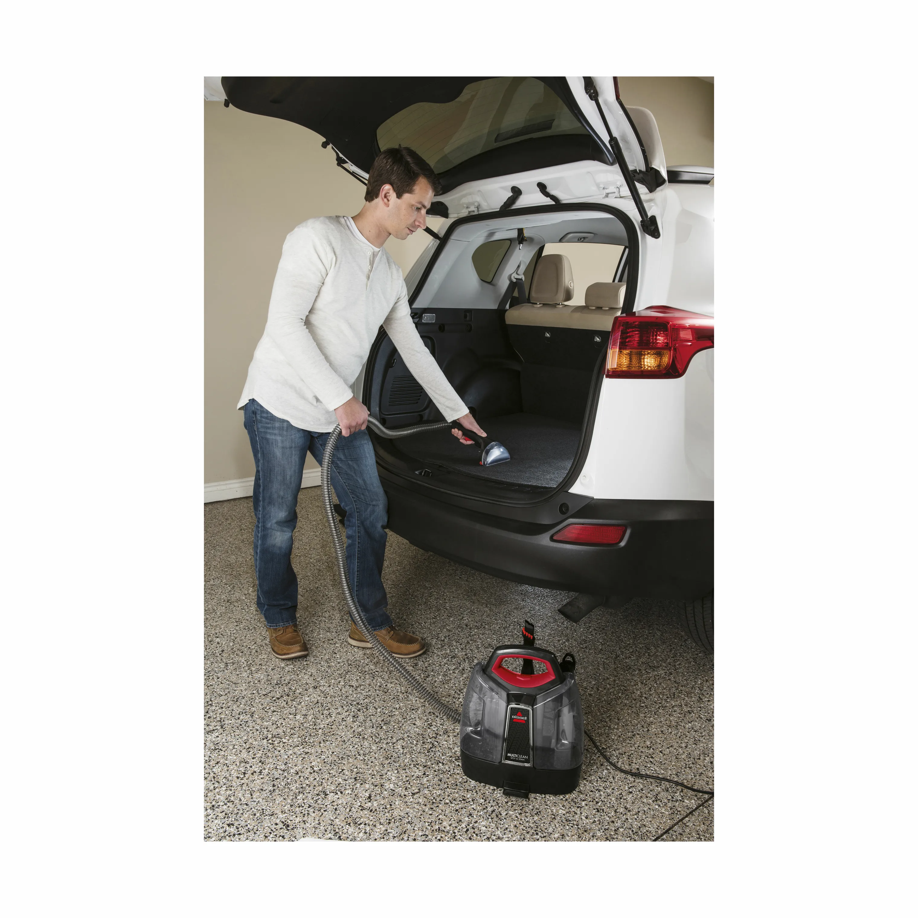BISSELL MultiClean Spot & Stain Pletrenser