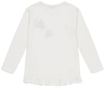 Luca & Lola Nadia Topp, White
