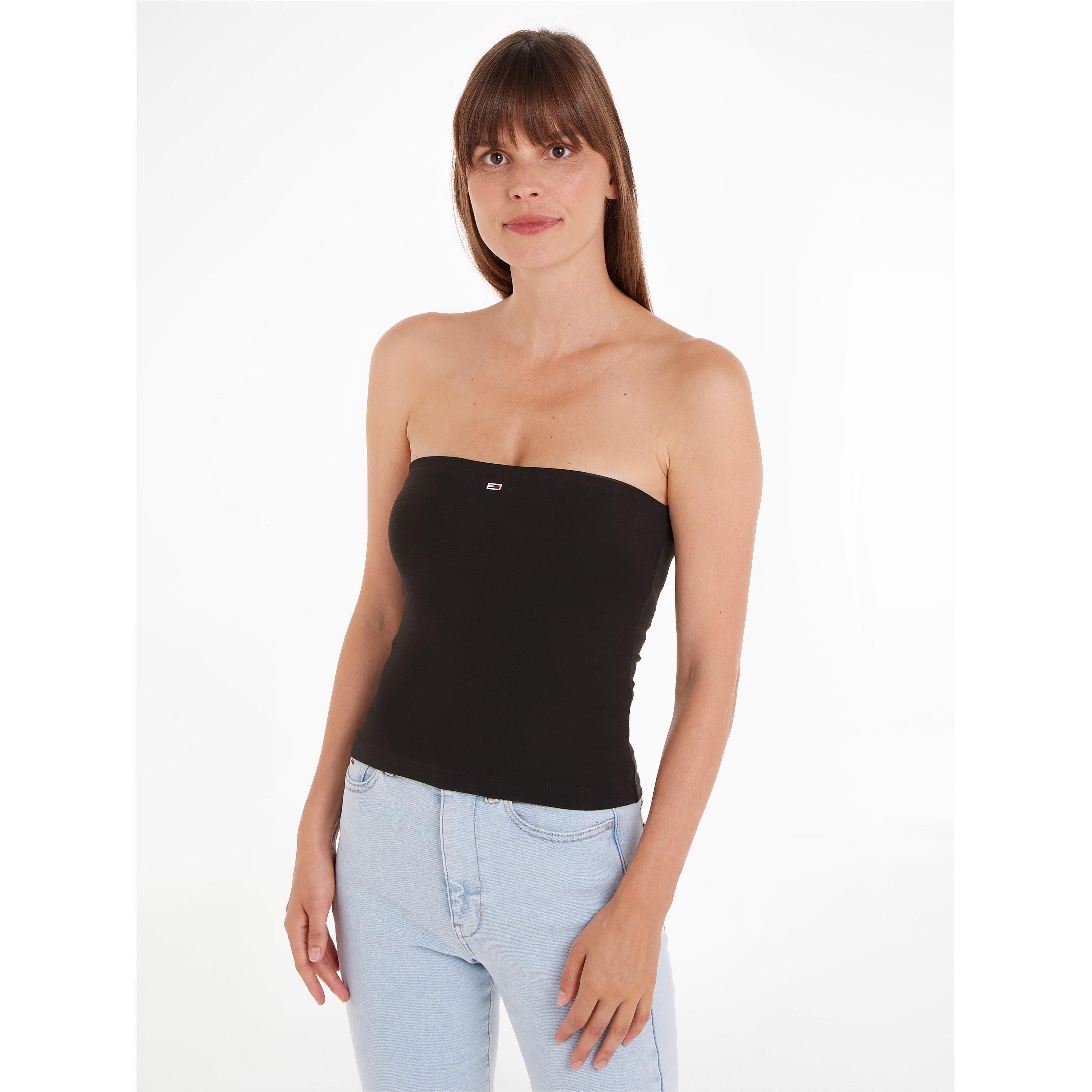Tommy Jeans Slim Tube Top