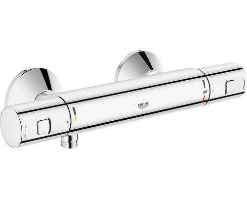Grohe Quickfix douchemengkraan met thermostaat PRECISION START chroom 34594000