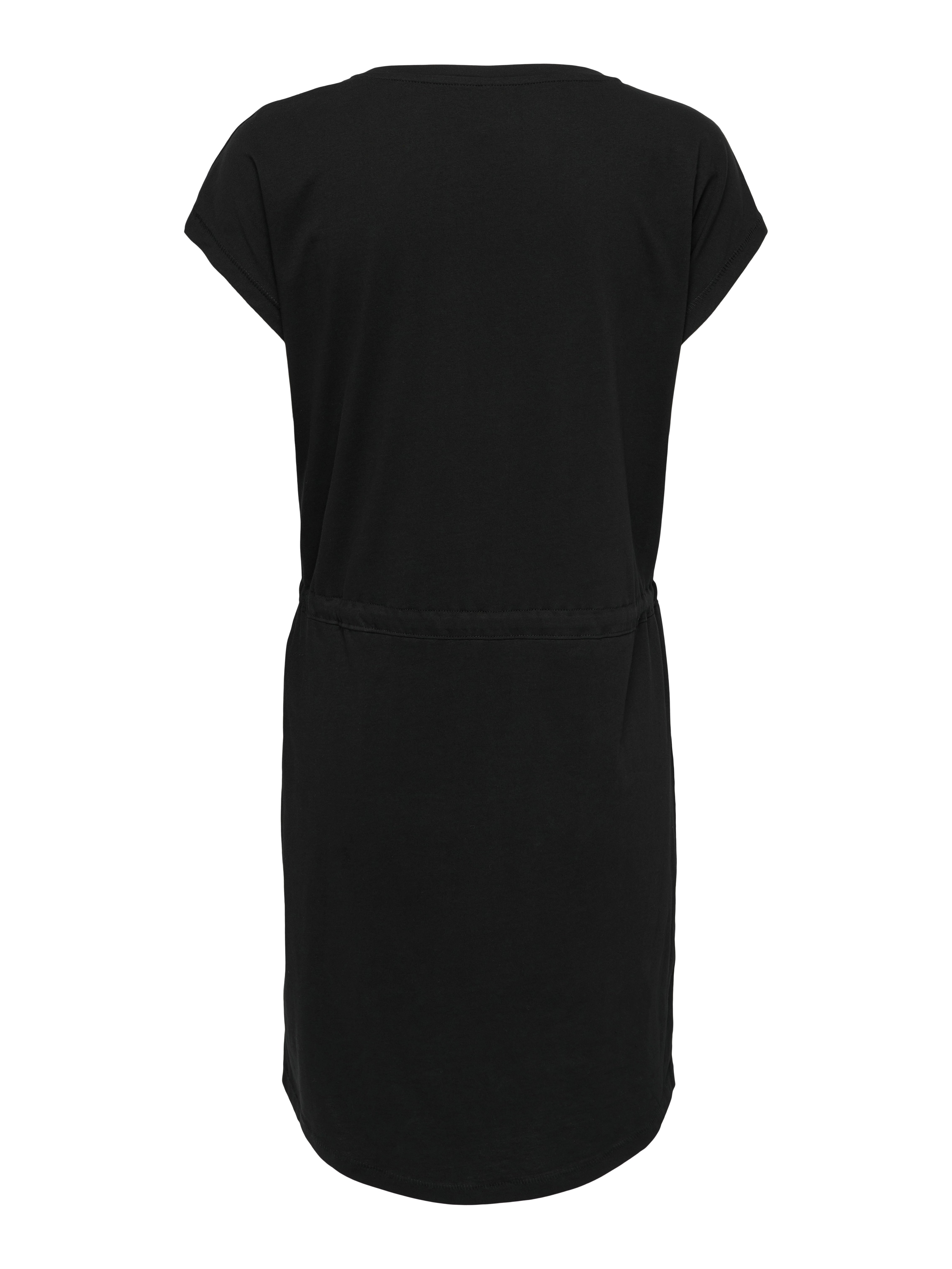 ONLMAY Kurzes Kleid Black