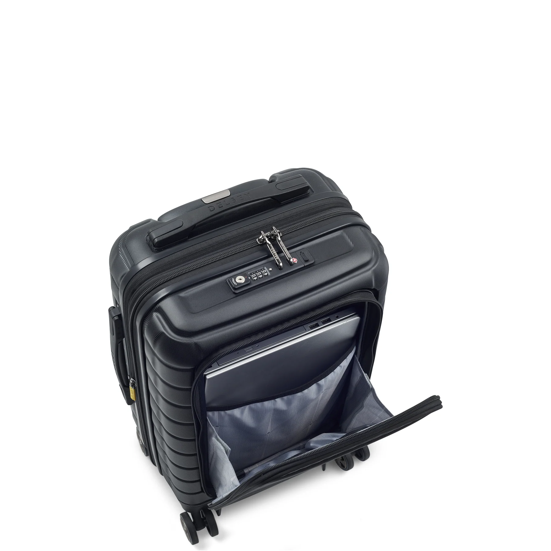Valise cabine - S Extensible Business (55cm)