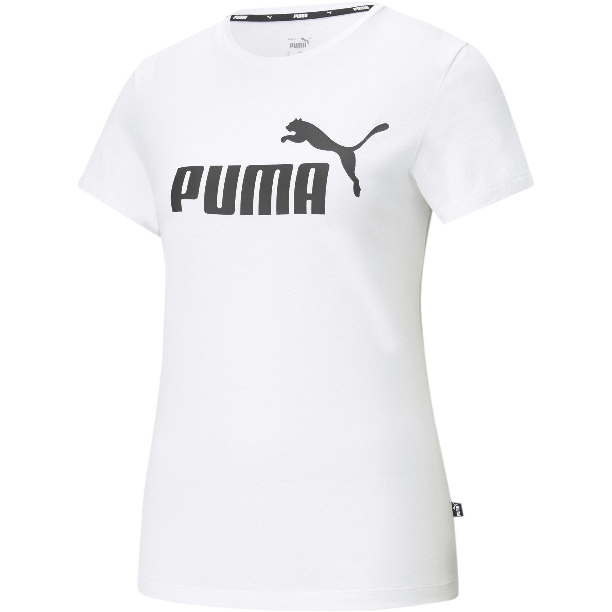 Puma No1 Logo Tee