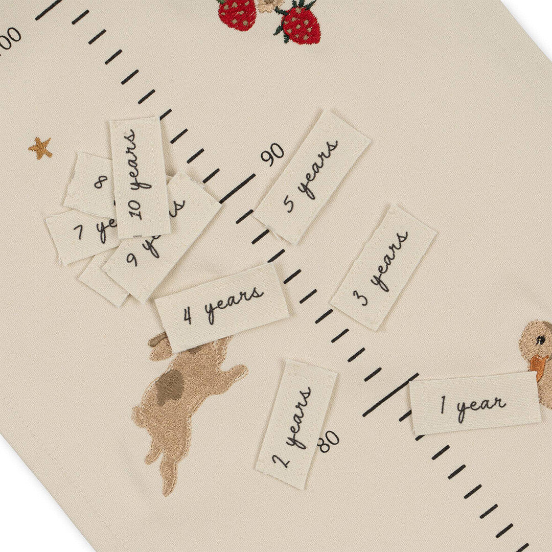 Konges sløjd groeimeter seedpearl