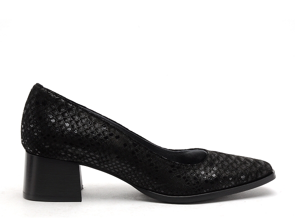 Myma escarpins femme 6724my noir