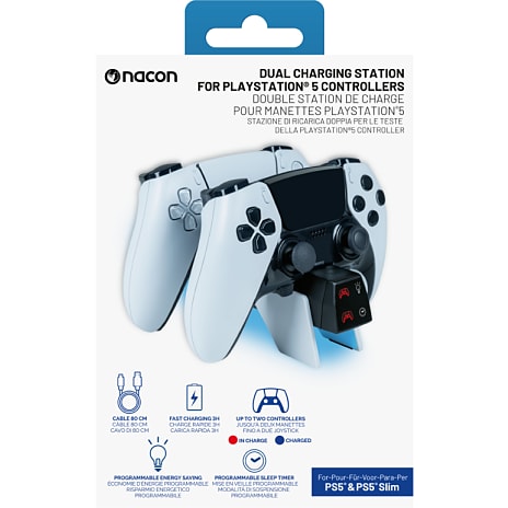 Playstation 5 DualSense ladestation