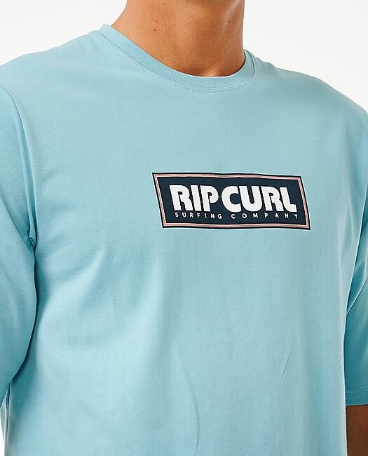 RIP CURL - T-SHIRT LYCRA ICONS OF SURF MC