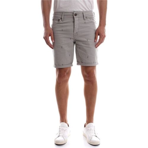 Jack & Jones - 12136275 RICK-GHOST GRAY Gris