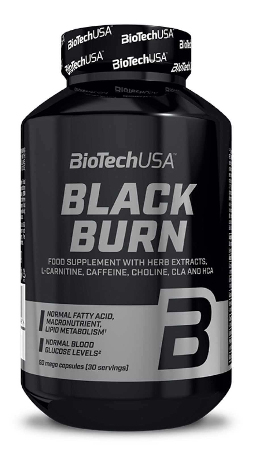 Biotech USA Black Burn 90 cápsulas