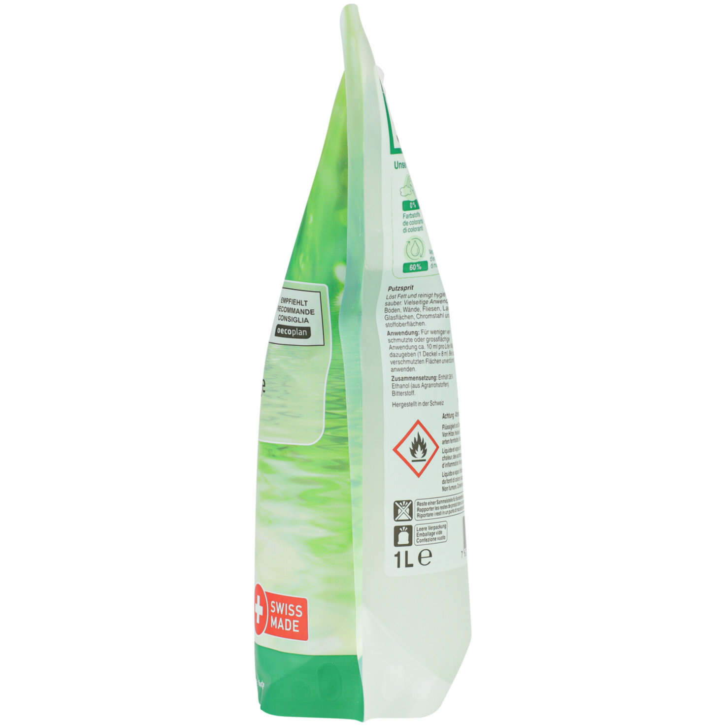 Oecoplan Putzsprit Refill