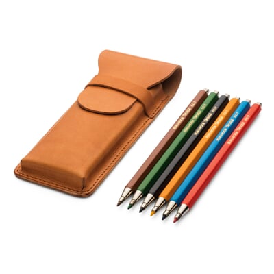 Koh-i-Noor Minenhalter farbig 2-mm-Mine