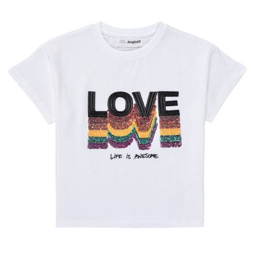 Desigual - BERTINI - Blanc
