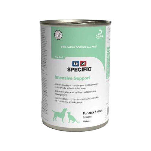 Specific Intensive Support F/C-IN-L