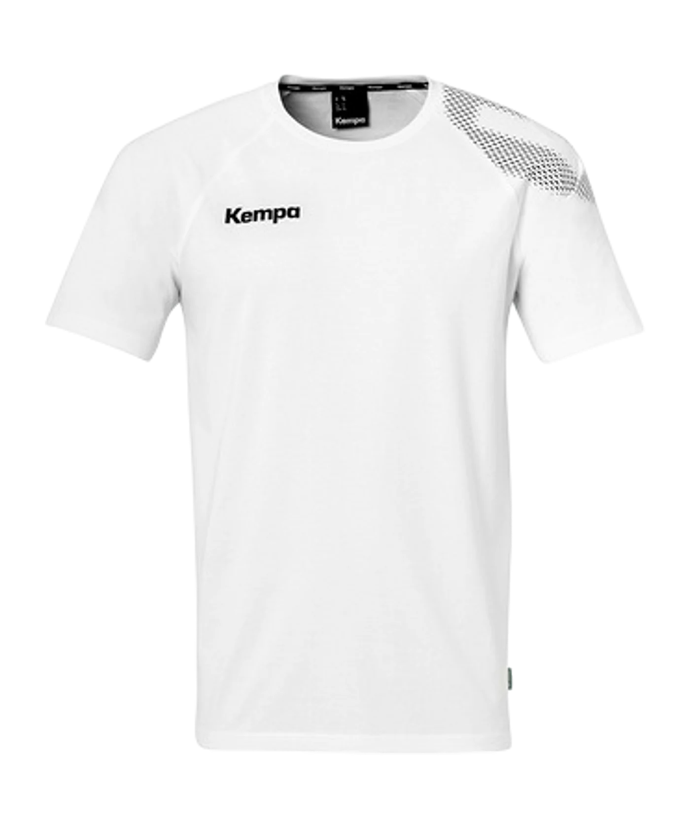 Kempa Core 26 T-Shirt Weiss F02