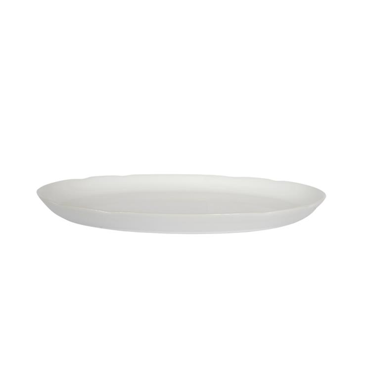 Royal Goedewaagen - Oval Dish 32x20cm - Frisian White