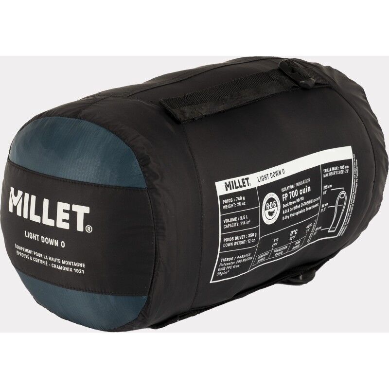 Light Down 0° - Sac de couchage